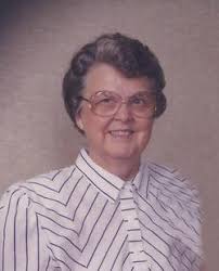 Verna Mae Goodwin Baird (1924-2015)