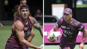 Skip to sections navigation skip to content skip to footer. Nrl Trials Teams Broncos Fullback Battle Over Sunshine Coast Daily