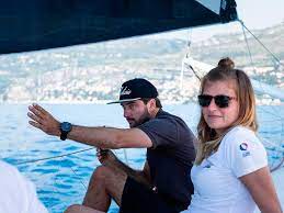 Relive his adventure in pictures! Vendee Globe Ich Habe Keine Sorgen Wenn Boris Auf Dem Boot Ist