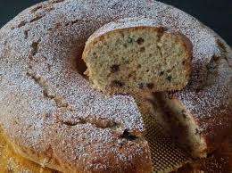 Vado a venezia e dintorni.sono una romanticona io!!! Ricetta Ciambellone Al Caffe Con Gocce Di Cioccolato Dolcidee