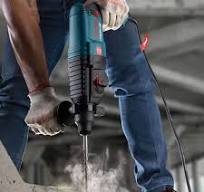 26MM SDS Plus Corded Rotary Hammer, 3.5J | 🧰 Ronix Tools