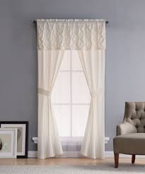 Maybe you would like to learn more about one of these? Vcny Home Ivory Carmen Curtain Set Best Price And Reviews Zulily