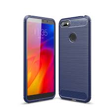 Motorola Moto E6 Play TPU Case Carbon ...