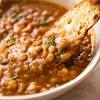 I know it's childish of me to complain, but this lentil curry took. 3