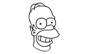 Veja mais ideias sobre os simpsons, desenho dos simpsons, fotos dos simpsons. Pin Em Desenhos Faceis