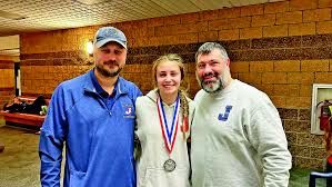 Conte named wrestling coach of the year