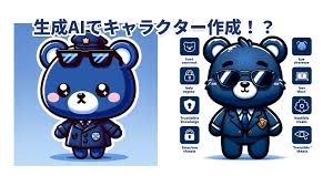 Ai キャラクター 生成