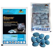 Storm 0.005% block bait