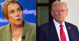 Students at Mamaroneck High School take