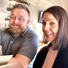 Today we celebrate us! 🥂⁣ Happy 11th Anniversary to my better half, my  best friend, and husband!! 👩‍❤️‍👨⁣⁣ ⁣⁣ This past year has been the year  of growth! Not only did we