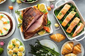 Apart from christmas and st. Irish Easter Dinner Recipes Easy Irish Cottage Pie Recipe 31 Daily Roasted Tomato And Smoked Salmon Potato Latkes Aneka Tanaman Bunga