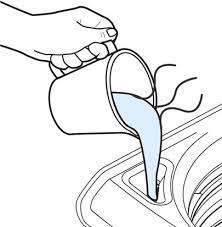 Add the oxygenated bleach (about 300m ). Lg Tub Cleaning Front Load Top Load Washer Lg Usa Support