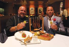 Dinner menu at hell's kitchen inside caesars palace las vegas Josh Cohen Sits Down With Chris Fearnow To Talk Hell S Kitchen Las Vegas And Comfort Food Jupiter Magazine