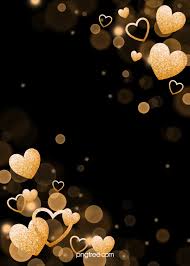 Check spelling or type a new query. Glitter Black And Gold Heart Wallpaper Novocom Top