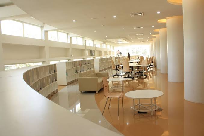 Central Library of IIT Bombay, Mumbai - e-architect
