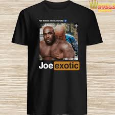Joe exotic shirt inspired by the tiger king. Hot Videos Internationally Joe Exotic Shirt Hoodie Tank Top Sweater And Long Sleeve T Shirt