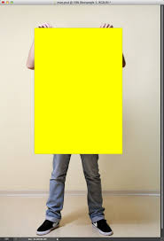 Great Tutorial On Creating A Poster Mockup Poster Mockup Mockup Mockup Photoshop