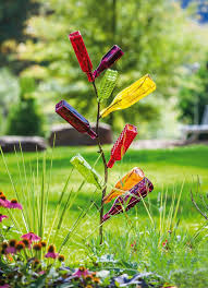 Spring summer floral flowers christmas tree skirt 35.4 inches rainbow poppy dandelion wild blossom xmas tree skirts floor door mat decorations for holiday party indoor outdoor home office ornaments 4.5 out of 5 stars 51 Evergreen Garden Beautiful Summer Metal Bottle Tree Outdoor Decor 14 X 62 X 12 Inches Fade And Weather Resistant Outdoor Decoration For Homes Yards And Gardens Buy Online In Belize At
