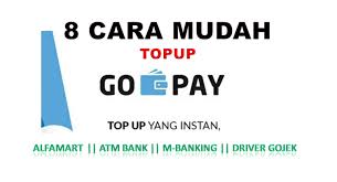 Maybe you would like to learn more about one of these? 8 Cara Mudah Topup Saldo Gopay Di Alfamart Di Atm Bank Dan Driver Gojek Triharyono Com