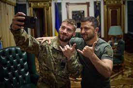 Ukraine and Lessons for Future Military Leaders