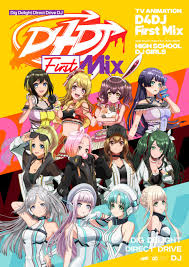 Watch D4dj First Mix Online Free Masteranime Watch all anime series online free! watch d4dj first mix online free