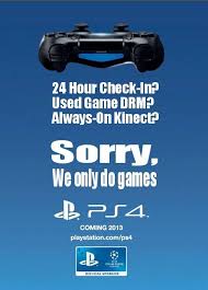 It S Official Again Ps4 Has No Drm No Fees No Internet Registration No Check In Ps4 Gamer Life Internet