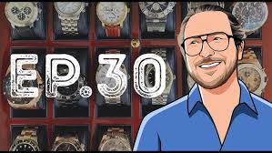 Jag möter Ola och snackar Bruce Wayne Strayer watch