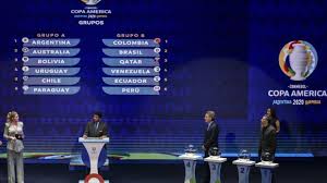 20 (15 group stage + 5 final stage). Enterese Del Calendario De La Copa America 2020 Hispantv