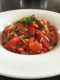 Kalorien spielen fast immer dann eine rolle, wenn es um das thema abnehmen geht. Gefullte Paprika Suppe Fettrechner De