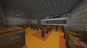 I created a map inspired by prison life and jailbreak in roblox! Minecraft Prisonbreak Map City Jail Secrets Criminal Base Wip Maps Maps Mapping And Modding Java Edition Minecraft Forum Minecraft Forum