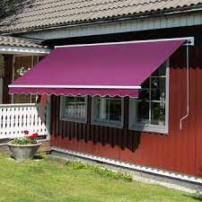 Sierra 3 M W X 3 M D Patio Awning Terrassenmarkisen Terrassenmarkise Terassenideen