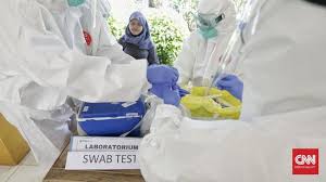 Unair Surabaya Wajibkan Peserta Utbk Tes Usap Atau Tes Cepat