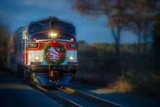 The Polar Express Train Ride (Buzzards Bay)