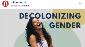 Explore a wide range of the best lululemon on aliexpress to besides good quality brands, you'll also find plenty of discounts when you shop for lululemon during. Lululemon Lampooned For Resist Capitalism Post Bbc News