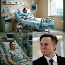 The world finally heard from Elon Musk today — and his emotional  post-surgery message has left millions deeply moved. Speaking softly from  recovery, Musk shared heartfelt words about vulnerability, gratitude, and  the