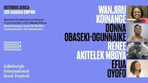 Wanjiru is a writer from nairobi. Wanjiru Koinange Donna Obaseki Ogunnaike Outriders Africa Sub Saharan Swiping Youtube