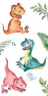 dinosaur watercolor slipart dino clipart baby shower etsy baby animal drawings dinosaur wallpaper disney drawings sketches