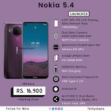 Check spelling or type a new query. Nokia 5 4 Goes Official Nokia Refresh Rate 5 4