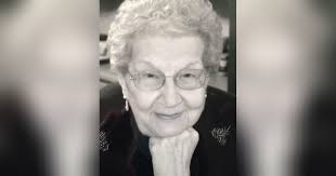 Obituary for Lillian E. Bockover