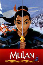 And That S The Story Of Mulan Childrens Movies Mulan Movie Disney Movie Posters