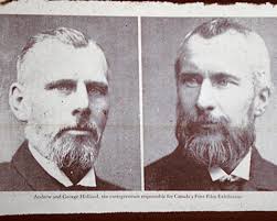 The Origin of Motion Picture Production in Canada