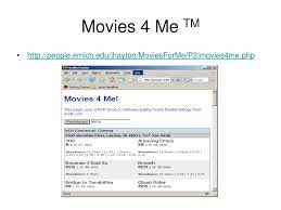 Movies4me org