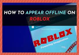 More images for how to use roblox studio on mobile » How To Appear Offline On Roblox West Games