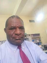 One of our Kane teachers passed away. He was a good man