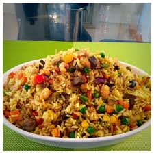 Nigerian Fried Rice Double Fried Sisi Jemimah Nigerian Fried Rice African Cooking African Food