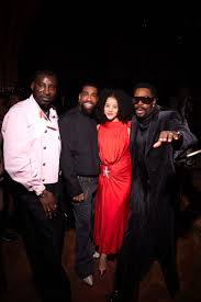 A Pre-Met Fete! Inside Wayman and Micah’s Sunday Night Bash at Boom Room