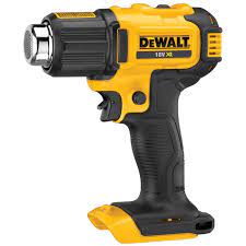 Dewalt Cordless Heat Gun 18v Bare Tool
