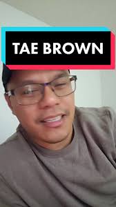 Tae Brown Facebook Story