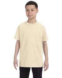Gildan G500b Youth Heavy Cotton T Shirt