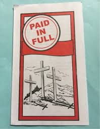 The freedom isn't free, free gift (both english and spanish versions) are positioned four up on an 8.5 x 11 (portrait) sheet of paper. Free Christian Gospel Tract Free Shipping Other Listia Com Auctions For Free Stuff